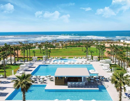 Hôtel The View Bouznika 5* - 1