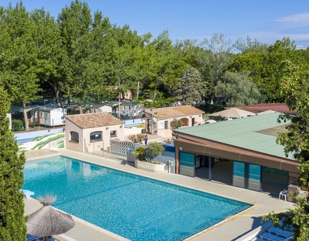 Camping Abri de Camargue 4* - 2