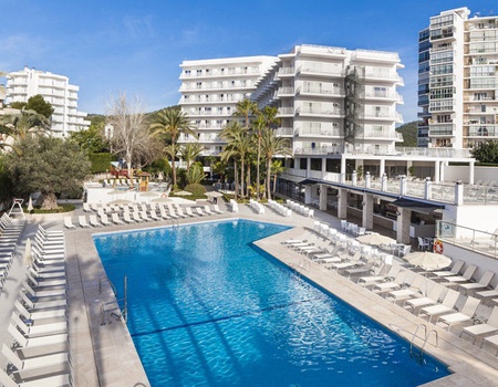 Hôtel Palmanova 4* - 1
