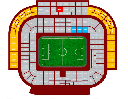 Match foot Manchester United - Saison 2026-2027 avec Hôtel 4* - Manchester, Grande Bretagne - Image 3