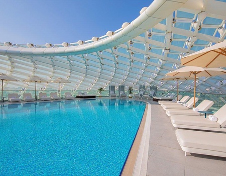 W Abu Dhabi 5* - 5