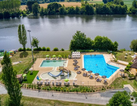 Flower Camping Les Berges de la Dordogne, 3* - 2