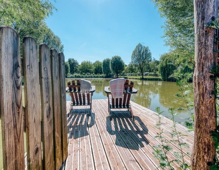 Camping Sites et Paysages - L'Etang de Brissac, 4* - Brissac Quincé, Centre - Image 3