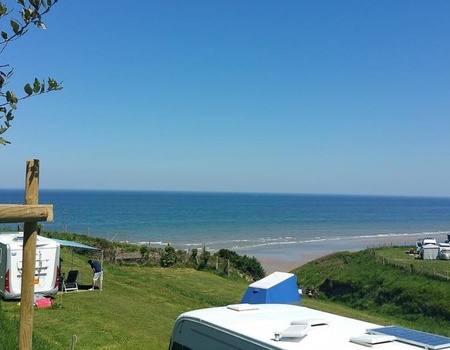 Flower Camping Omaha Beach, 3* - 1