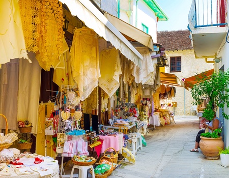 Autotour Sous le soleil d'Aphrodite : Chypre en douceur **** - 2