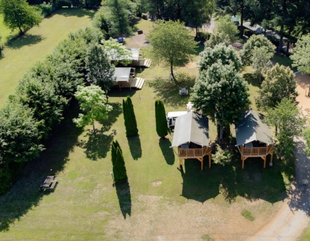 Camping L'Air du Temps, 3* - 1