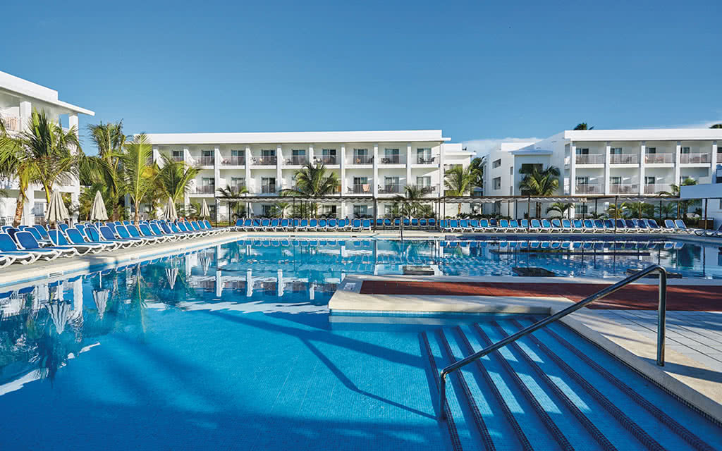 Hôtel Club Riu Bambu 5* - 2