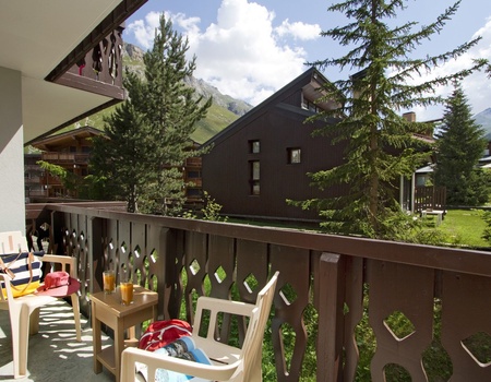 Résidence Odalys Les Hauts du Rogoney - 2