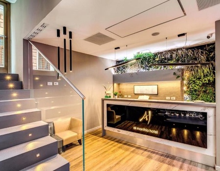 Kappa City Rome - Al Manthia Hotel 4* (Vol + Hôtel) - 5