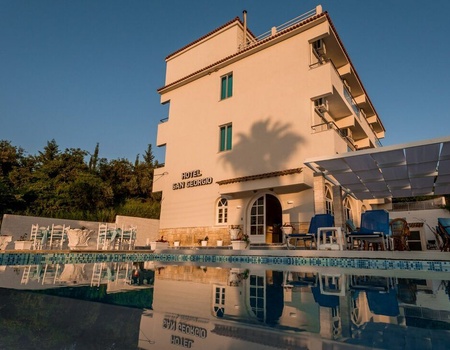 Hôtel San Georgio Boutique Hotel 3* (Adult Only 18+)