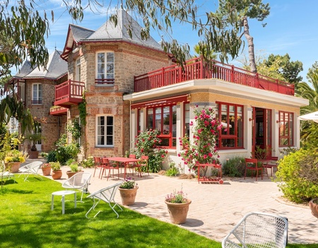 Saint Christophe Hotel 4* : Hôtel + Train - Loire-Atlantique - La Baule, Atlantique Nord - Image 1