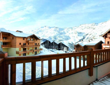 Résidence & Spa CGH Les Clarines 4* - 2