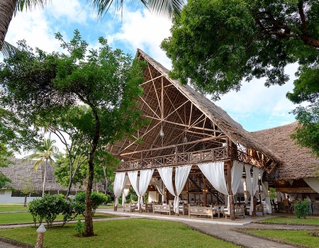 Diamonds Malindi 4* sup + Safari 2N - 4