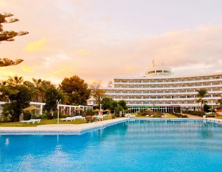 Hôtel Smart Club TRH Paraiso Estepona 4* - 3