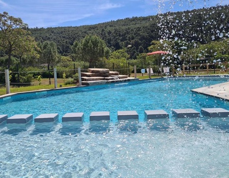Flower Camping de l'Olivigne, 4* - 2