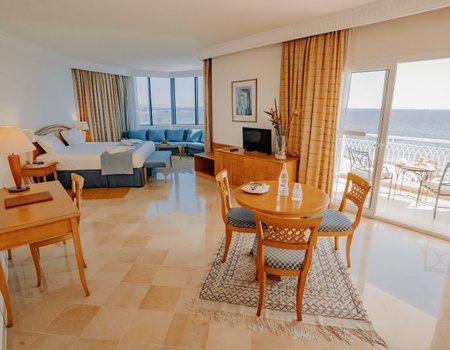 Hôtel Vincci Saphir Palace 5* - 2