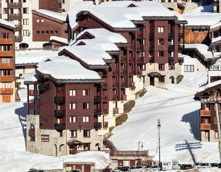 Résidence Pierre & Vacances Les Gémeaux 3* - Savoie - Belle Plagne, Alpes du Nord - Image 4