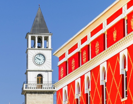 Grand Tour de l'Albanie - Albanie - 3