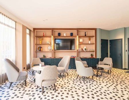 Séjour à Juan-Les-Pins dans un hôtel design à 100 mètres de la mer - 4* - Alpes-Maritimes - Antibes, Côte d'Azur - Image 2