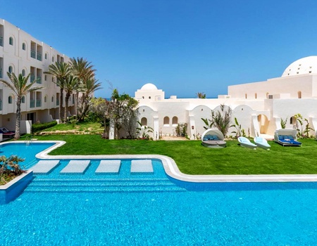 Hôtel Ulysse Djerba Thalasso & Spa 5* - 2