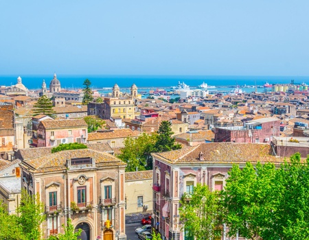 Autotour Escapade sur la côte est de la Sicile en 4* - 2