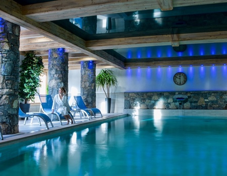 Résidence CGH & SPA Les Chalets de Layssia 4* - 5