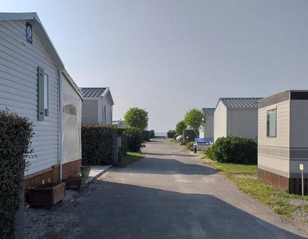 Camping de la Presqu'île de Pénerf 3* - 5