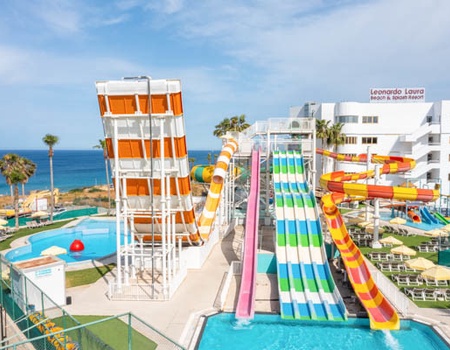 Hôtel Leonardo Laura Beach **** - 3