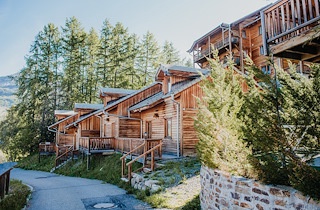 Résidence Sunêlia Les Logis d'Orres 3* - 3