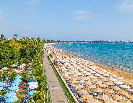 Hôtel Fram Sélection Side Prenses Resort Hotel & Spa 5* - 1