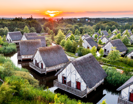 Puy du Fou - Hôtel Les Iles de Clovis - Hôtel+billet+petit déjeuner - 3