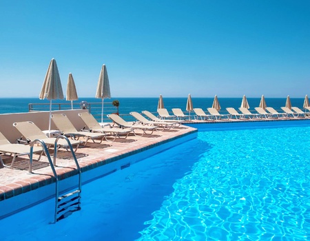 Hôtel Scaleta Beach 3 * Adult Only +18 - 4