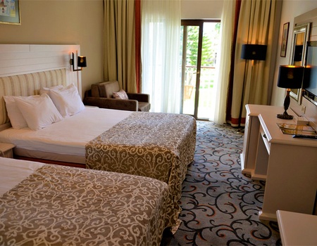 Club Boran Mare Beach 5* - 5