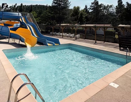 Flower Camping La Vidaresse, 3* - 1