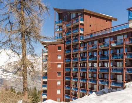 Résidence travelski home classic Ruitor