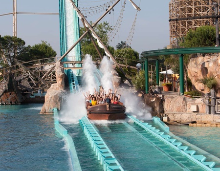 Séjour en famille à Offenburg avec billets de 2 jours à Europa-Park (25 minutes de voiture)