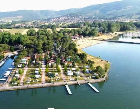 Camping Punta Navaccia, 3*