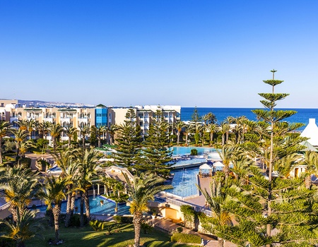 Hôtel Hasdrubal Thalassa Spa Hammamet 5* - 2