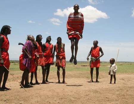 Circuit Explorations du Kenya