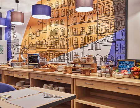 Appart'hôtel Cosy Odalys Paris Levallois - 3