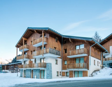 Résidences travelski home select La Turra & La Ramoure 3* - 2