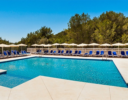 Hôtel Club Jumbo Globales Montemar 3* - 1