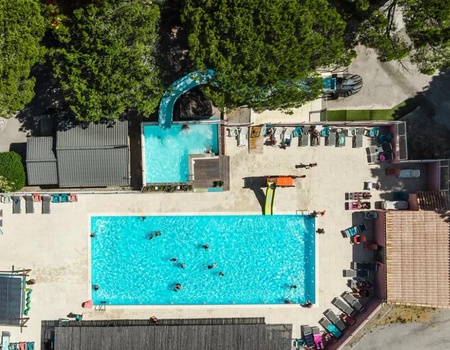 Flower Camping Provence Vallée, 3* - 3