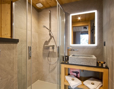 Chalet La Panthère des neiges - 5