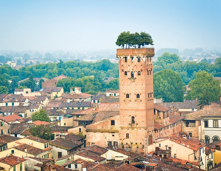 Nouvel An en Toscane - 3
