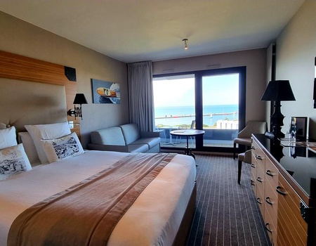 Côte Ouest Hôtel Mgallery 4* - 5
