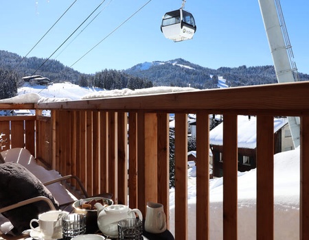 Chalet Oscar 12 Personnes - Haute Savoie - Les Gets, Alpes du Nord - Image 2