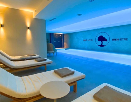 Séjour près de Fougères avec accès spa inclus - 3* - Image 2