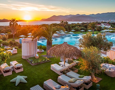 Hôtel Valamar Lacroma 4* - 5