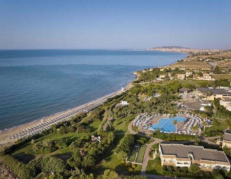Hôtel Serenusa Resort 4*